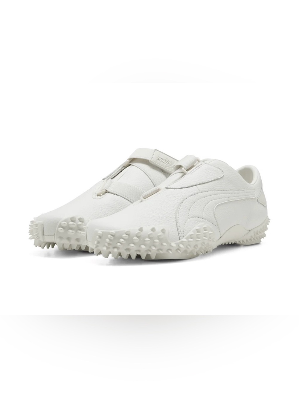 Puma Mostro Leather - white /Ivory